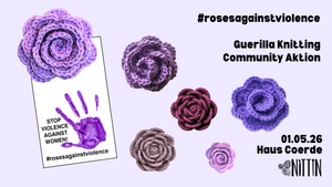 ROSES AGAINST VIOLENCE