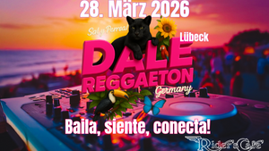 Sal y perrea con Dale Reggaeton Germany