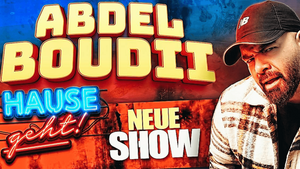 Abdel Boudii - HAUSE GEHT! @ Hannover