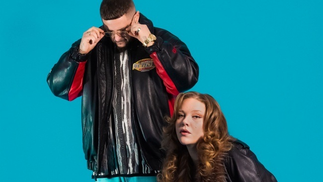 Donna Savage & Brenk Sinatra