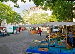 Neustadt/Nord - Sudermanplatz