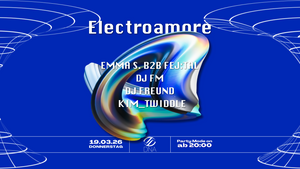 Electroamore im DNA Club