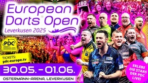 European Darts Open 2025