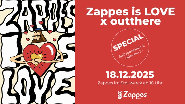 Zappes x outthere