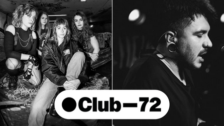 ⬤Club–72: Whoremones & Immer Wach