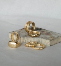 Designe und fertige einen Ring