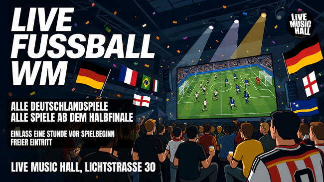 LIVE FUSSBALL WM 2026