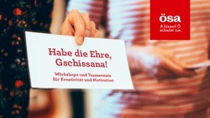Workshop mit ösa - Erlebe österreichische Lebenskultur
