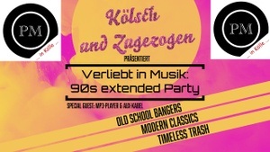 90's extended Party