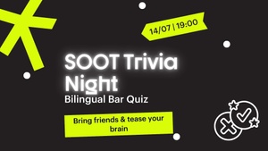 Trivia Night @ SOOT Bar