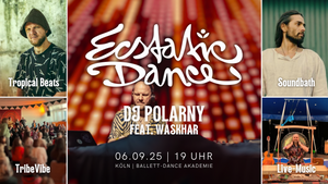 Ecstatic Dance Cologne | Polarny & Waskhar