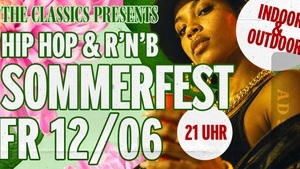 HipHop&RnB Sommerfest Frankfurt