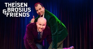 Theisen, Brosius & Friends - Die Comedy-Late-Night-Show um 8