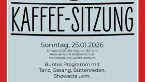 Kaffeesitzung
