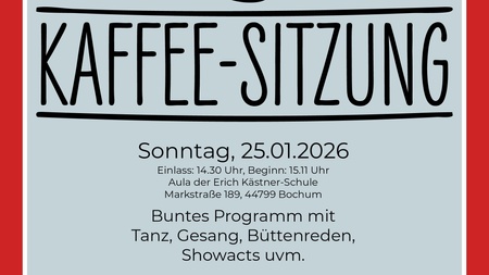 Kaffeesitzung