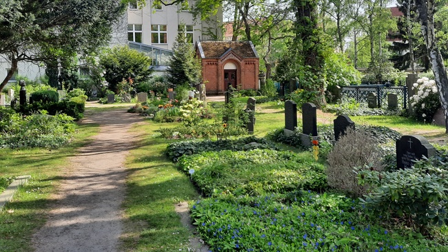 Berühmte Frauen | Führung