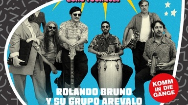Rolando Bruno y El Grupo Arévalo
