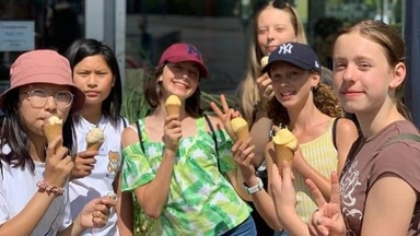 Englisch Sommer Camp Bonn