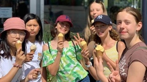 Englisch Sommer Camp Bonn
