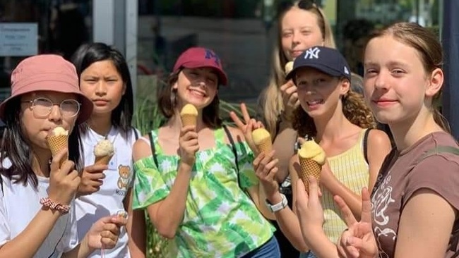 Englisch Sommer Camp Bonn