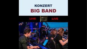 Konzertabend mit der Brockhouse Big Band