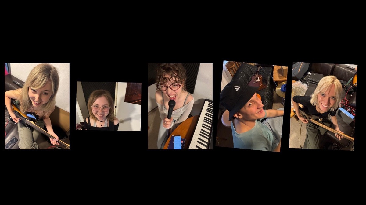 Lächel doch mal! (Live-)Konzert