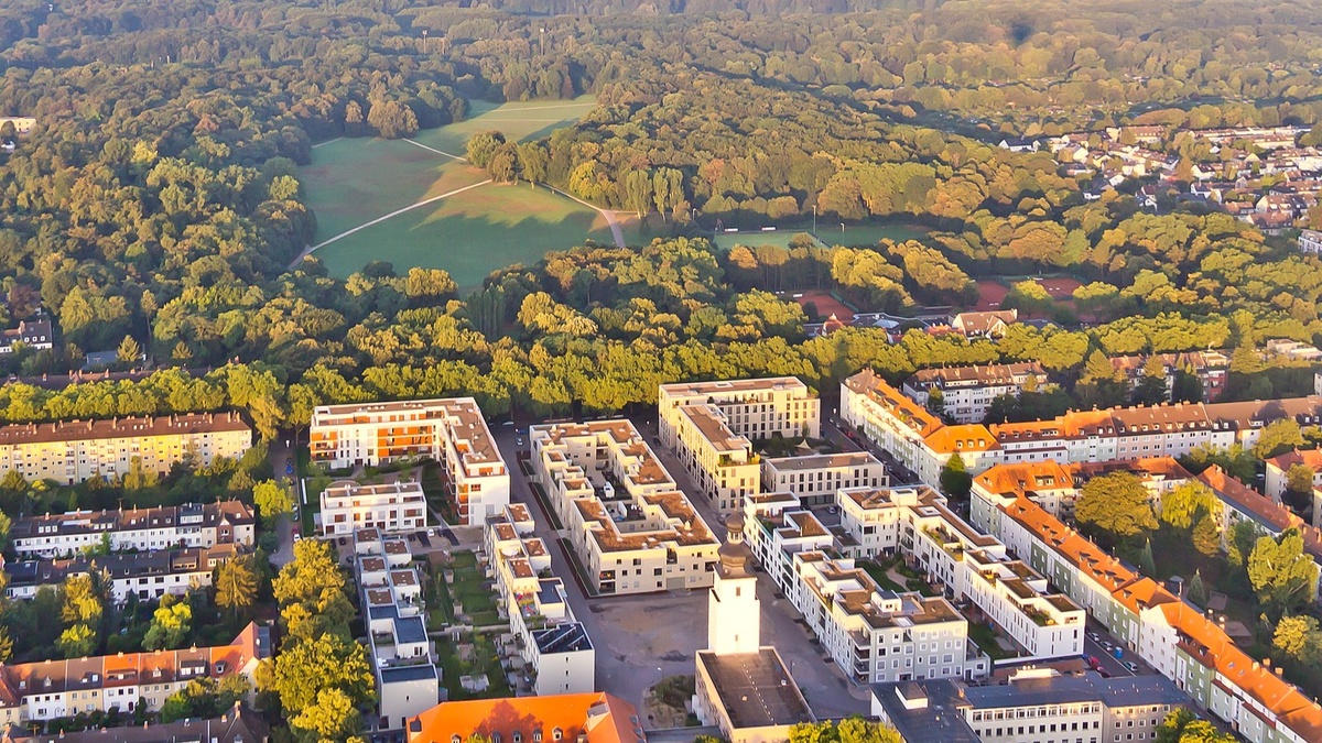 Veedel Spaziergang