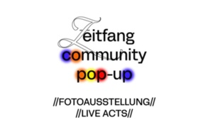 Zeitfang Community Pop-Up