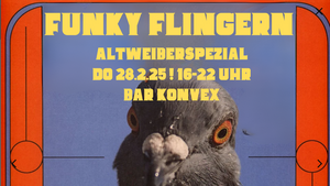 Funky Flingern - Altweiberspezial