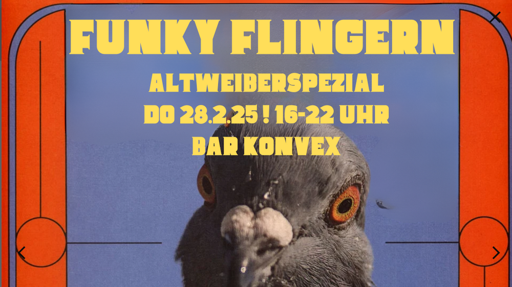 Funky Flingern - Altweiberspezial