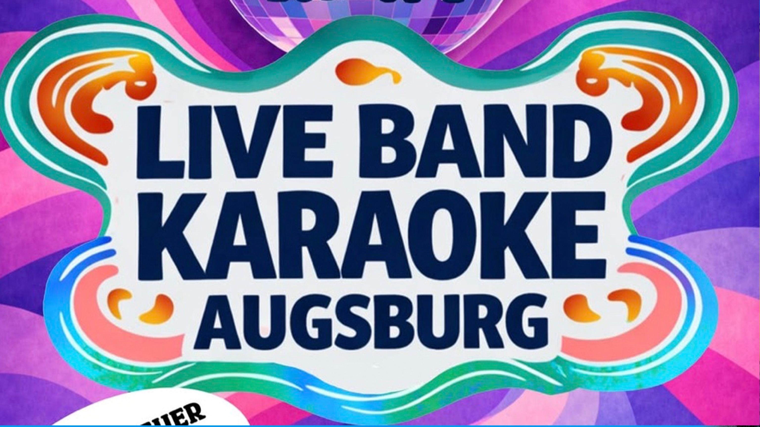 Live-Band Karaoke