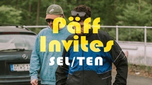 Päff invites w/ SEL/TEN