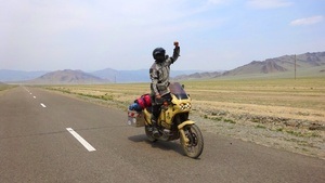 Crossing Borders - Auf dem Landweg in die Mongolei