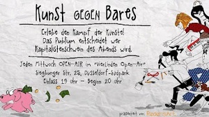 Kunst Gegen Bares - Open Air