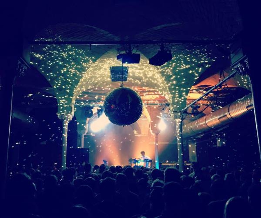 El Zar - Paradiso Tour 2025 - Berlin