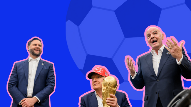 Das Spiel der starken Männer