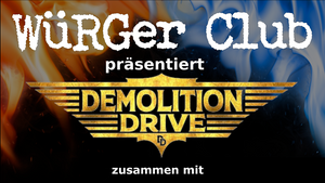 WüRGer Club präsentiert Hard-Rock, Melodic & Deutschrock