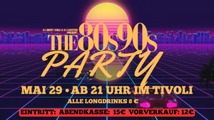 The 80s90s Party