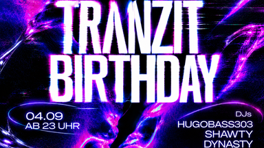 TRANZIT. Birthday