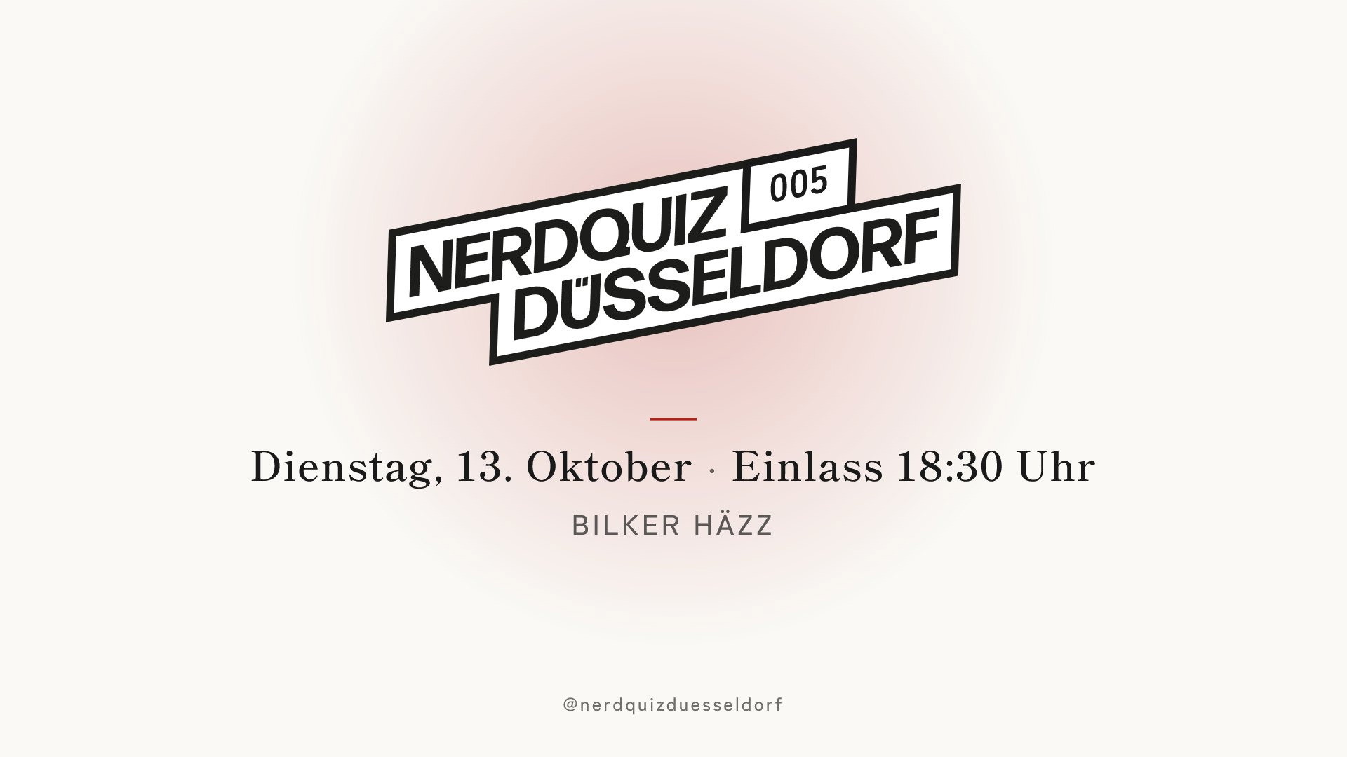 Nerd Quiz 005