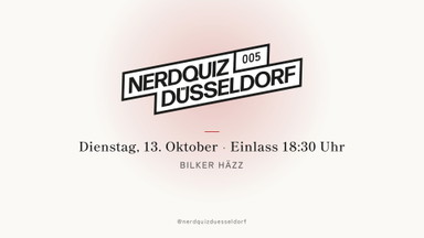 Nerd Quiz 005