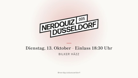Nerd Quiz 005