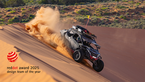 Adventure by Design – BRP Design & Innovation Team