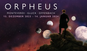 ORPHEUS - Oper