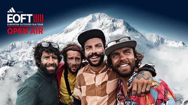 EOFT – Open Air Tour
