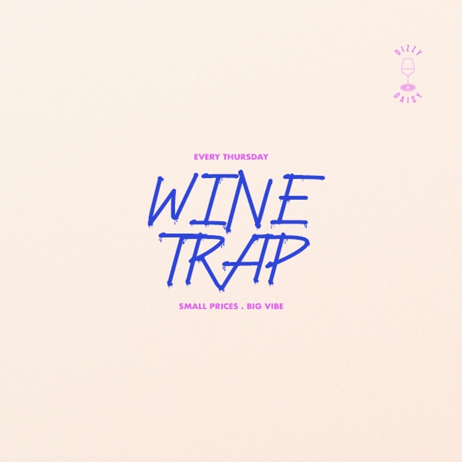 WINE TRAP - small prices BIG VIBE