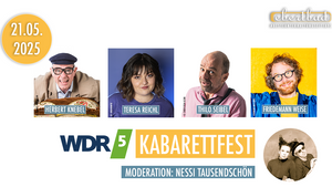 WDR 5 Kabarettfest