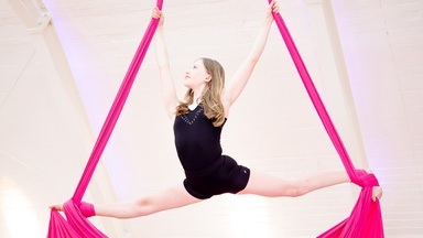 Aerial Summer Camp 4 Kids