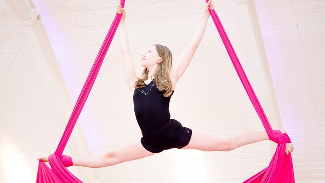 Aerial Summer Camp 4 Kids