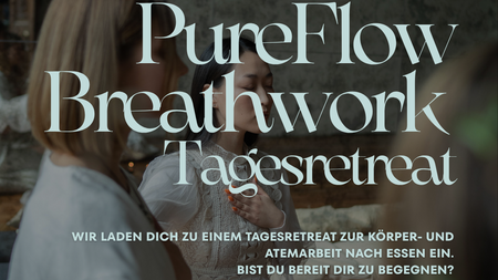 Breathwork Retreat: Ein Tag nur für Dich! (in Essen)